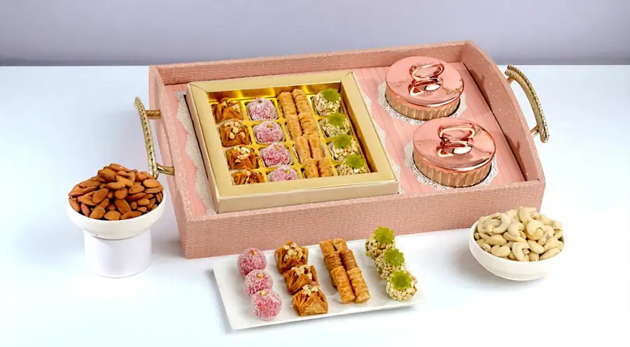 Baklava gifting assortment