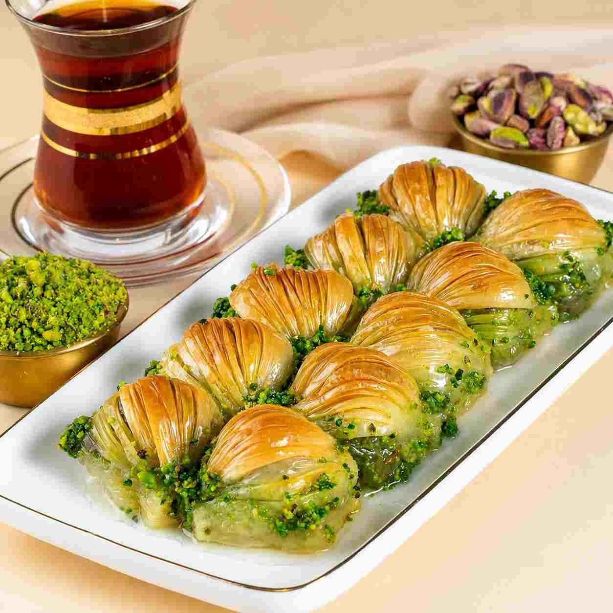 Connaught Place restaurant dish