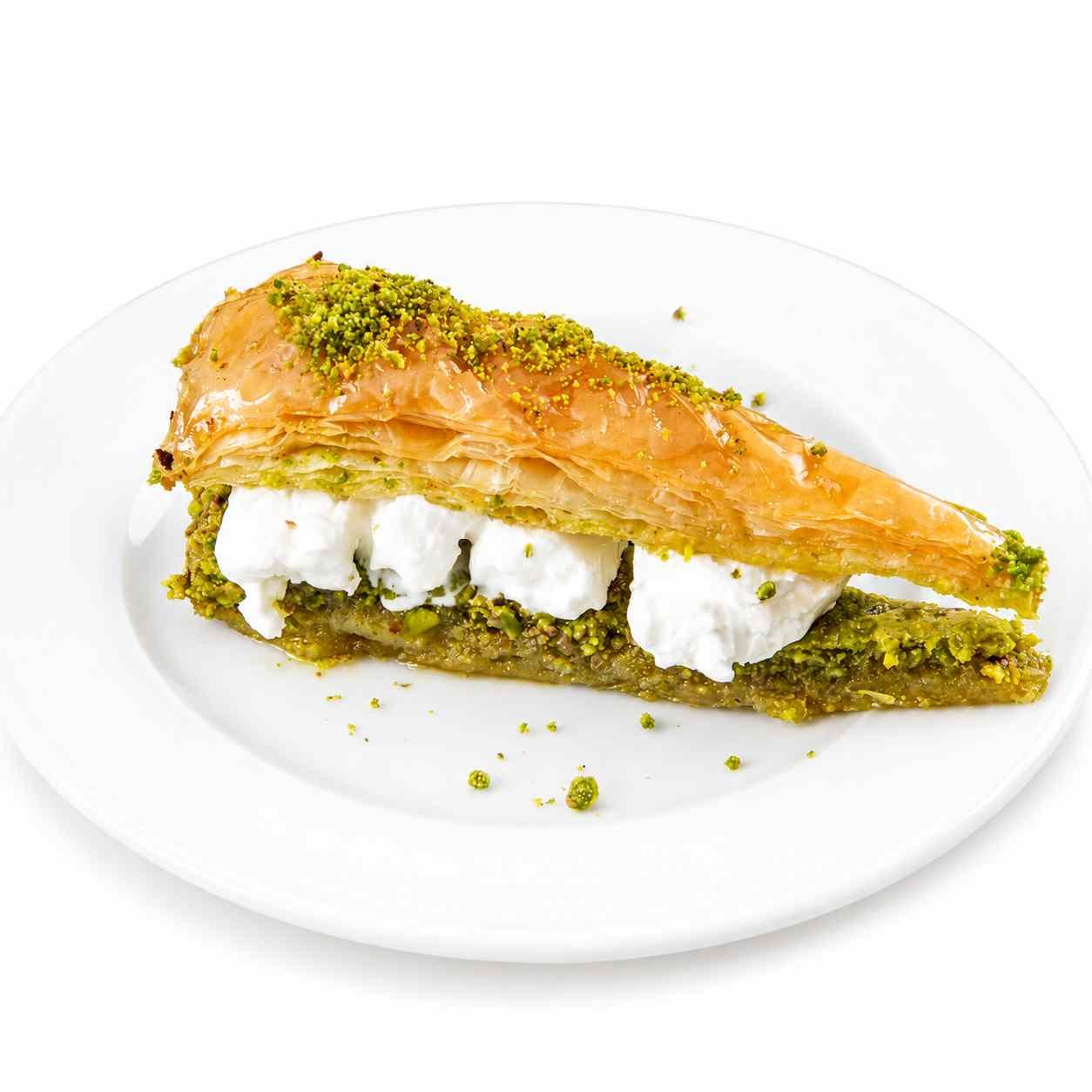 Pistachio Baklava