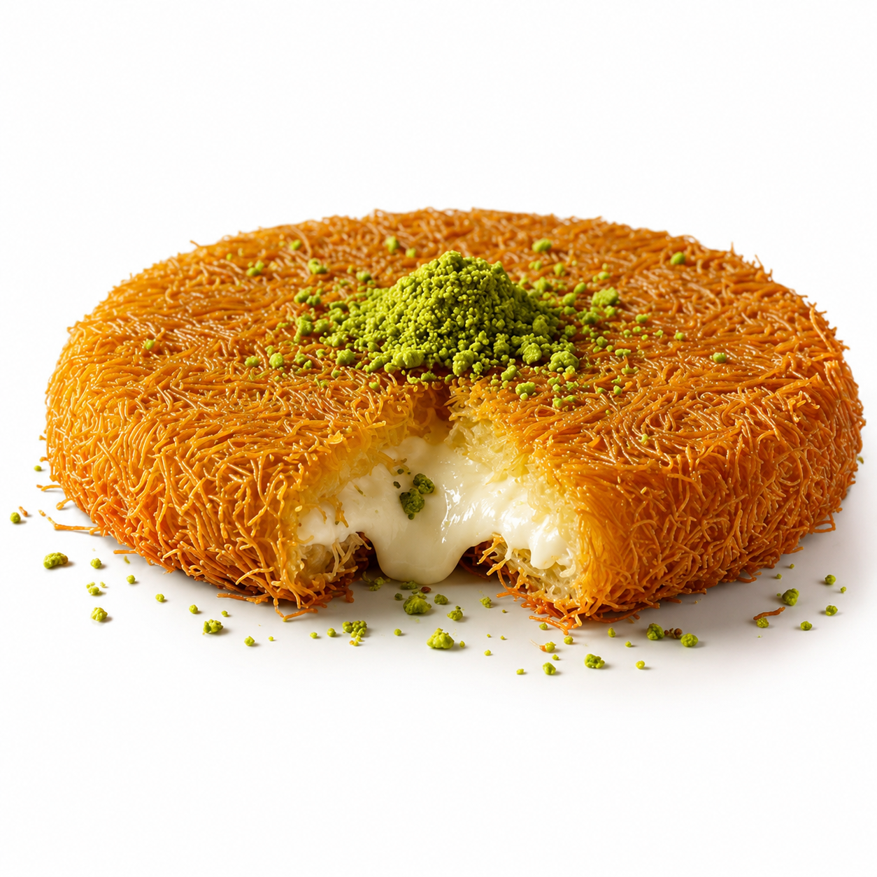 Classic Kunafa