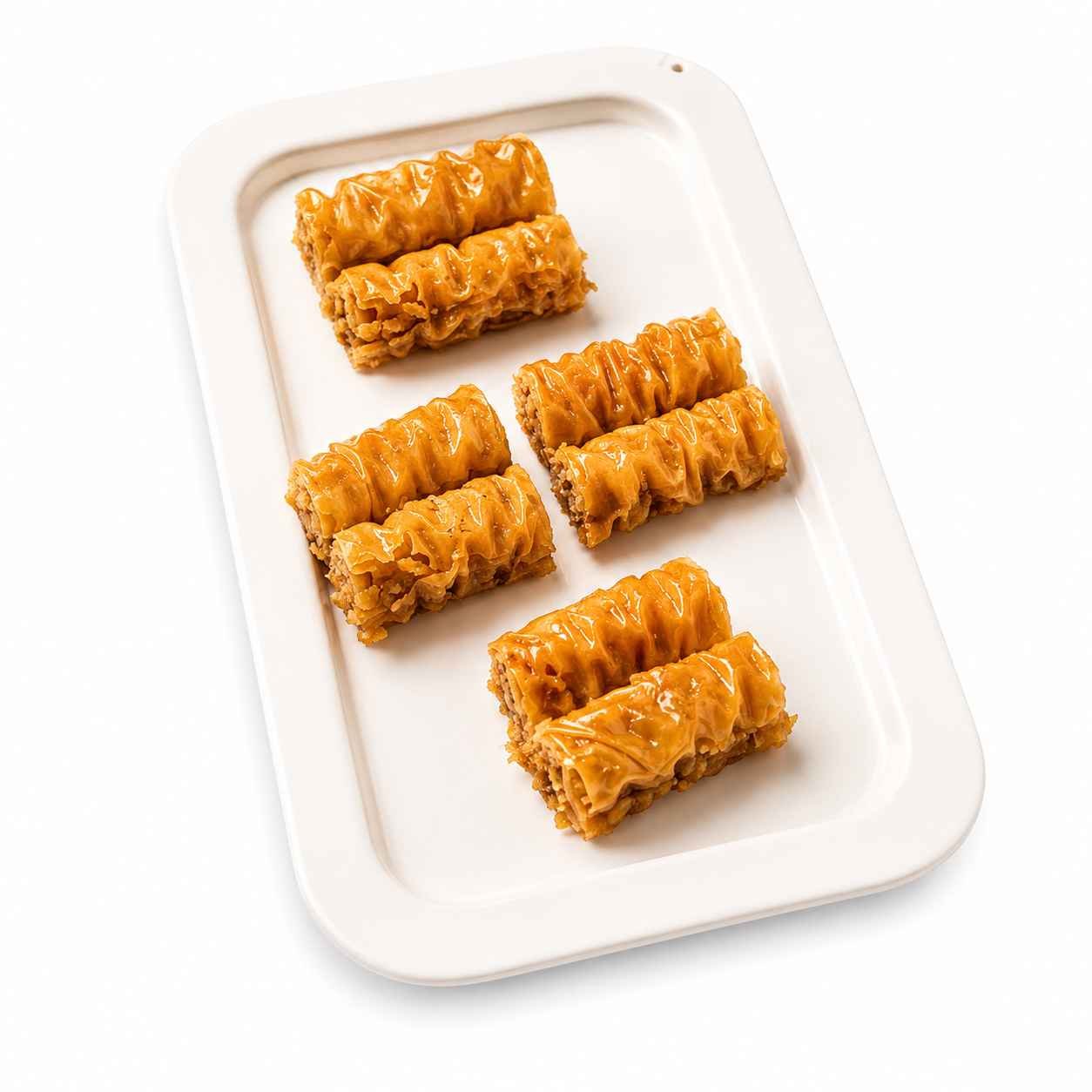 Basbousa baklava