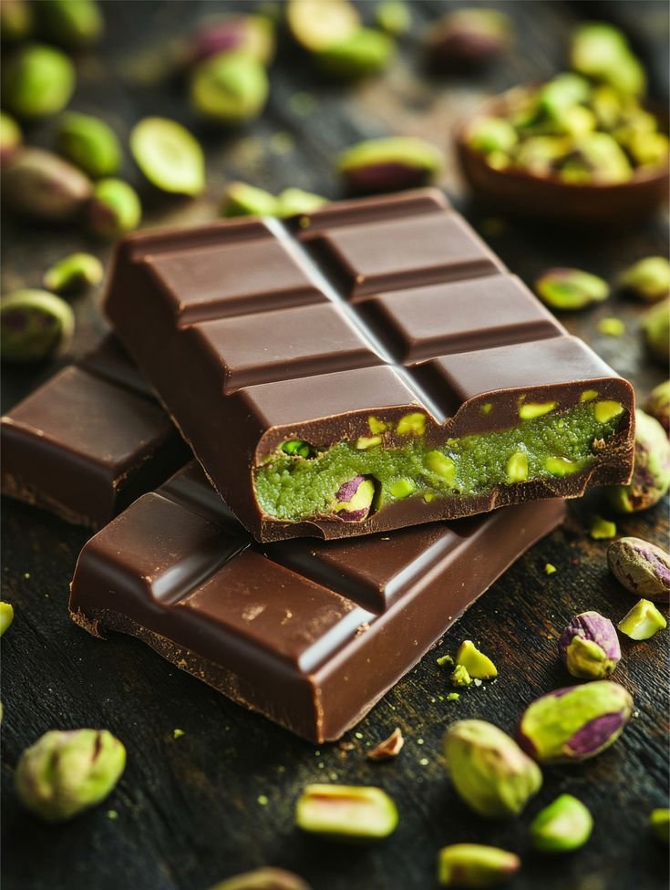 Dubai Chocolate