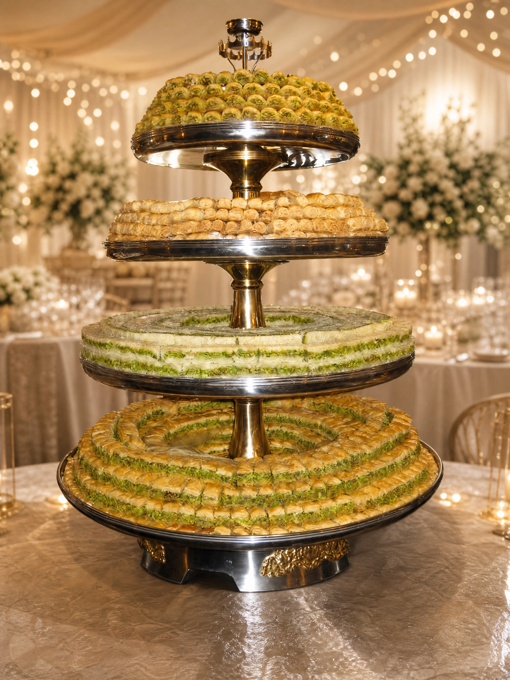 Buffet Catering