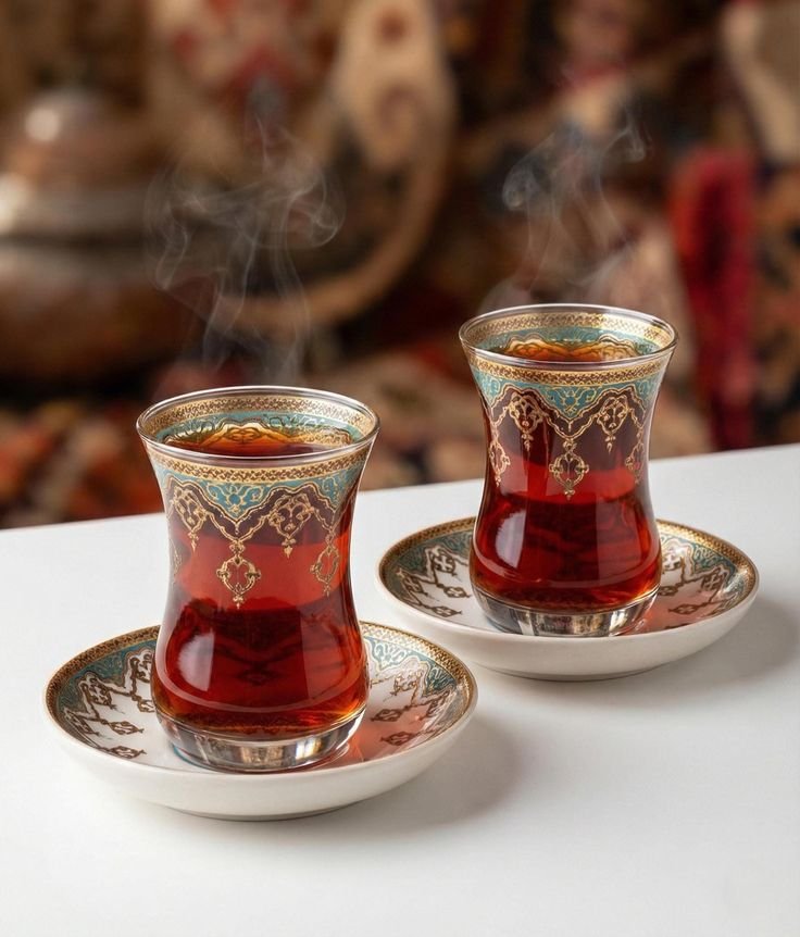 Turkish Tea