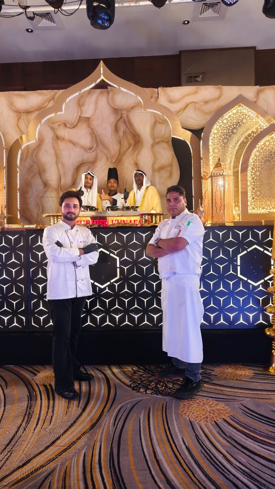 Full Catering Buffet