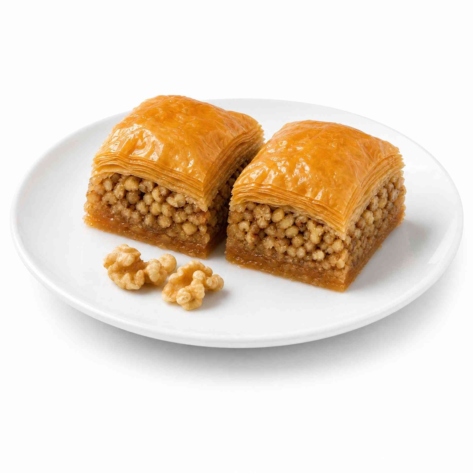 Walnut Baklava