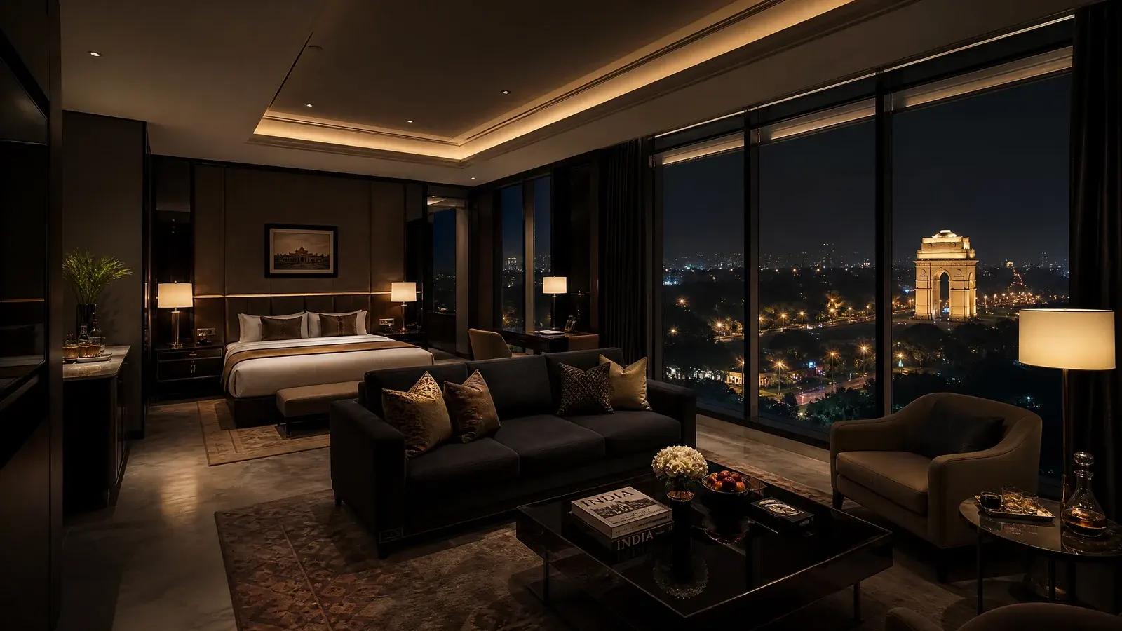 ANJANYA boutique stay with mountain view