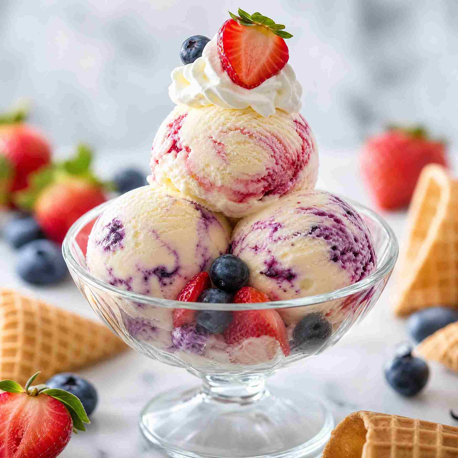 Seven Heaven Ice Cream
