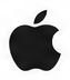 Apple logo