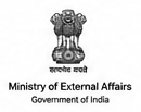 Ministry of External Affairs logo