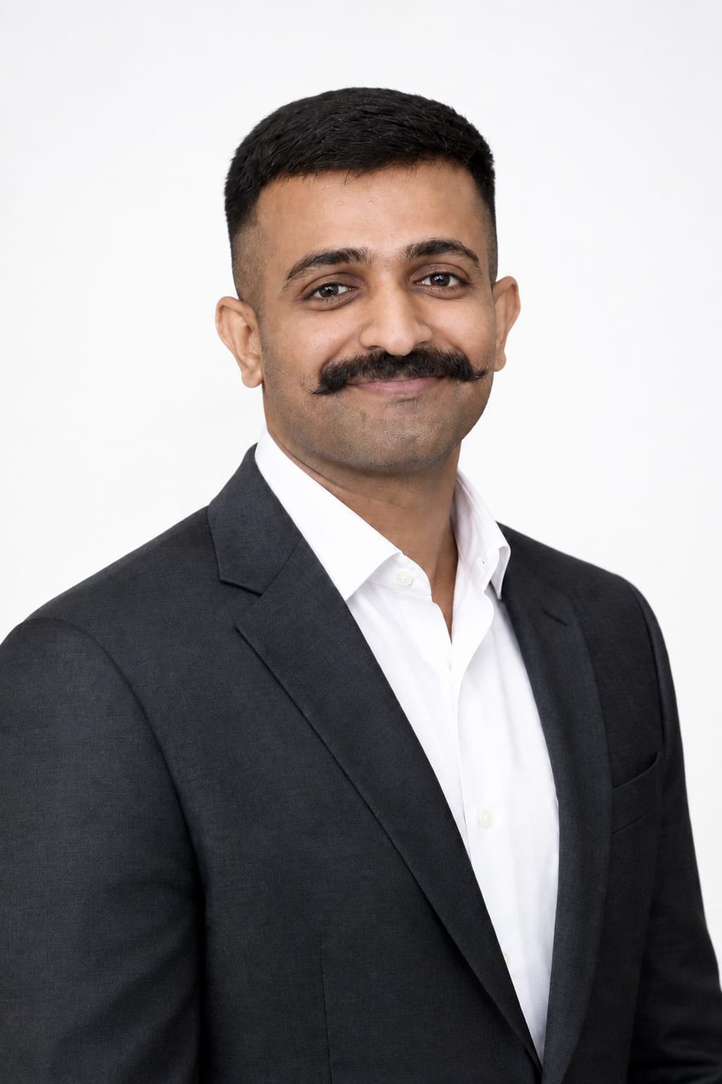 Srihari Namboodiri, photographer for Anjanya Baklava and Kunafa Lounge